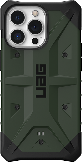 UAG Pathfinder Case - iPhone 13 Pro - Olive Green